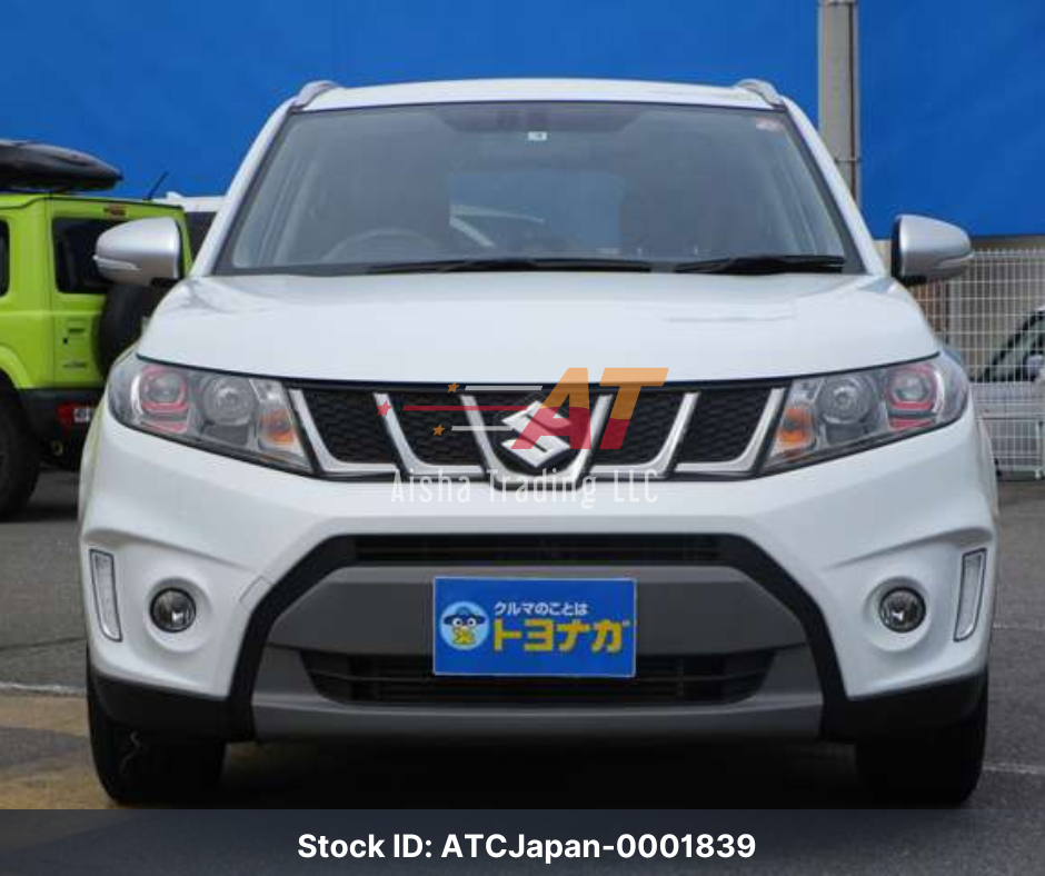 2017 Suzuki Escudo